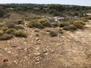 Gerani bei Rethymno Kreta, Gerani: Erstklassiges Grundstück mit Meerblick nahe Rethymno zu verkaufen Grundstück kaufen